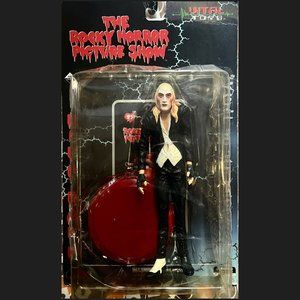 Vital Toys Rocky Horror Picture Show Riff Raff Figure Never Opened
